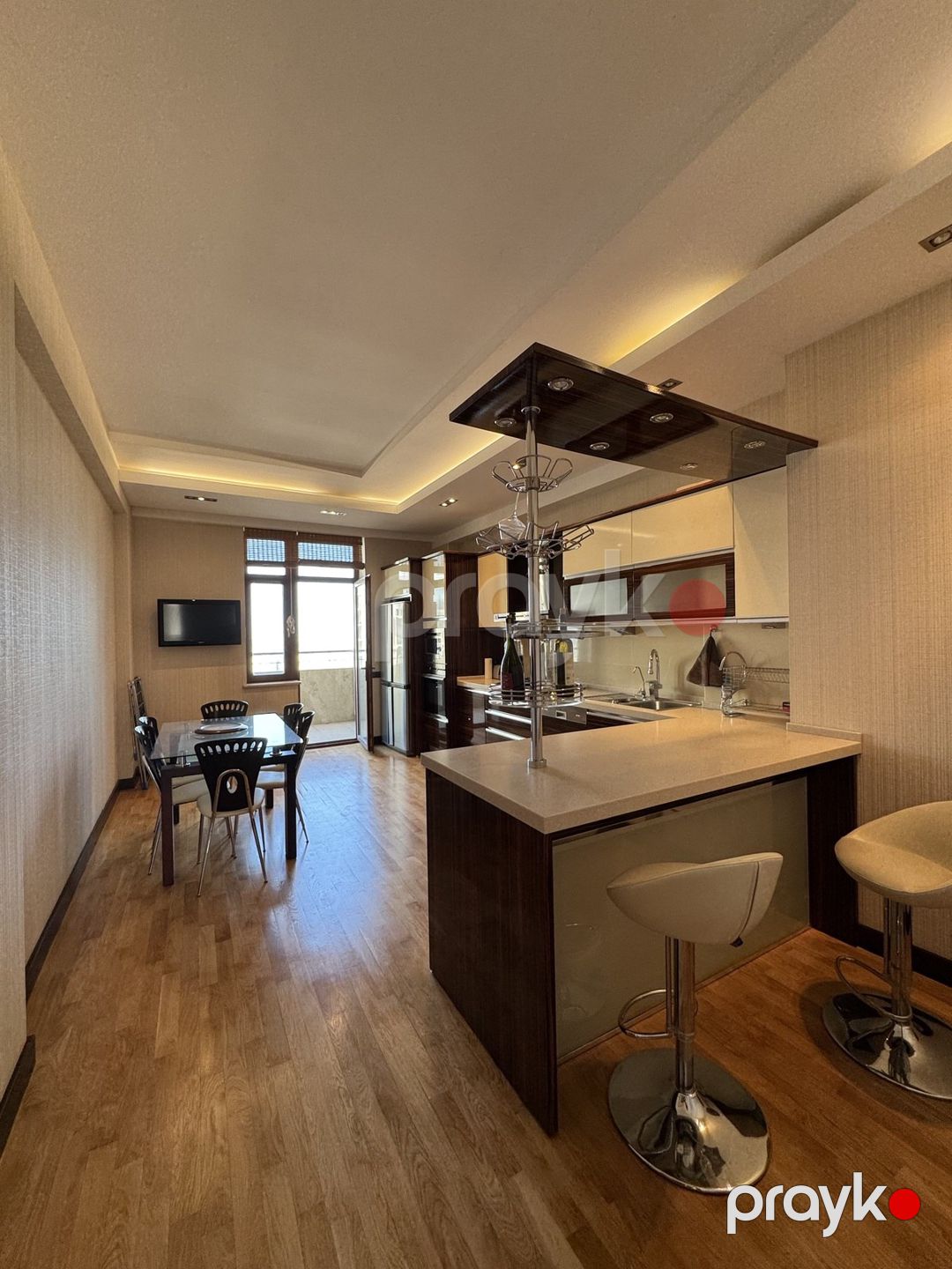 Satılır 4 otaqlı yeni tikili 222 m² — Mənzil, Bakı (5)