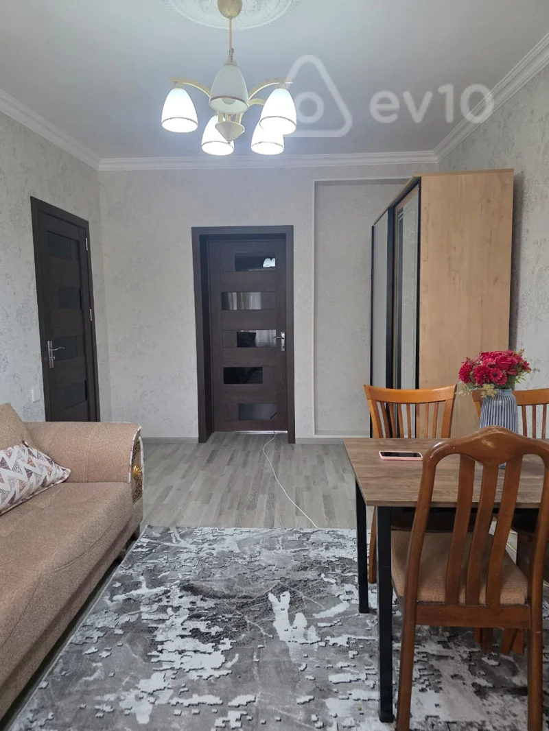 2 otaqlı mənzil, 55 m², 28 May küçəsi — kirayə — Mənzil, Bakı (3)