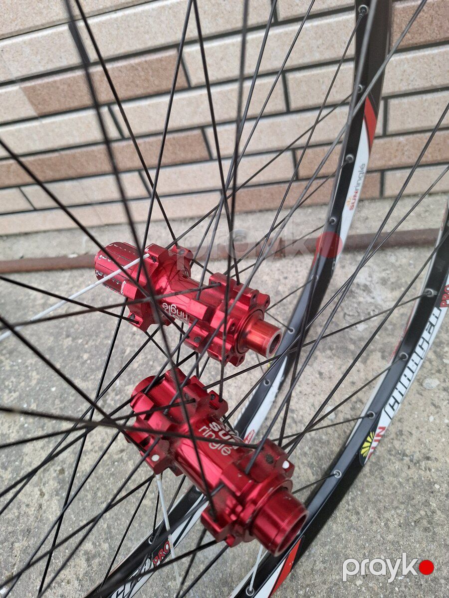 Charger Pro 26 təkəri — Velosipedlər, Bakı (9)