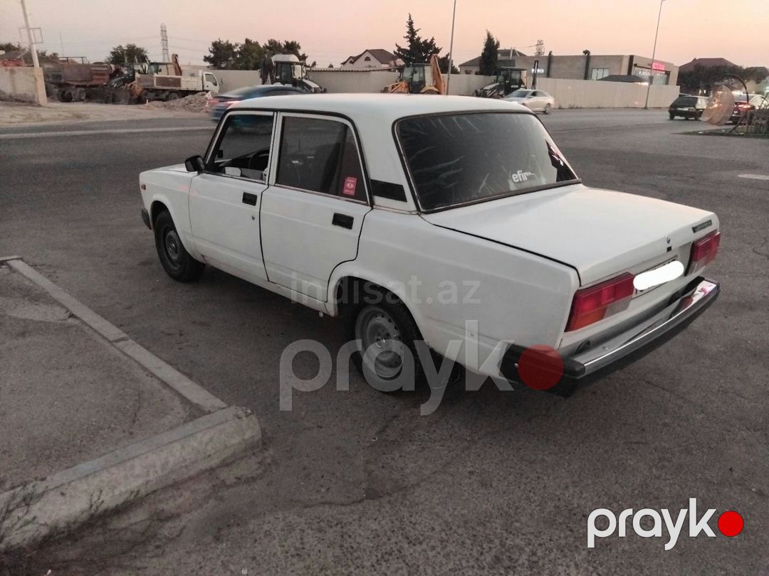 Lada (VAZ) 2107 — Avtomobillər, Bakı (3)