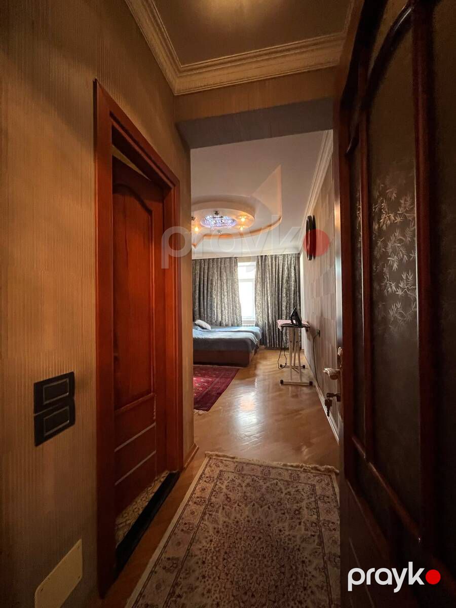 Satılır 4 otaqlı yeni tikili 175 m² — Mənzil, Bakı (7)