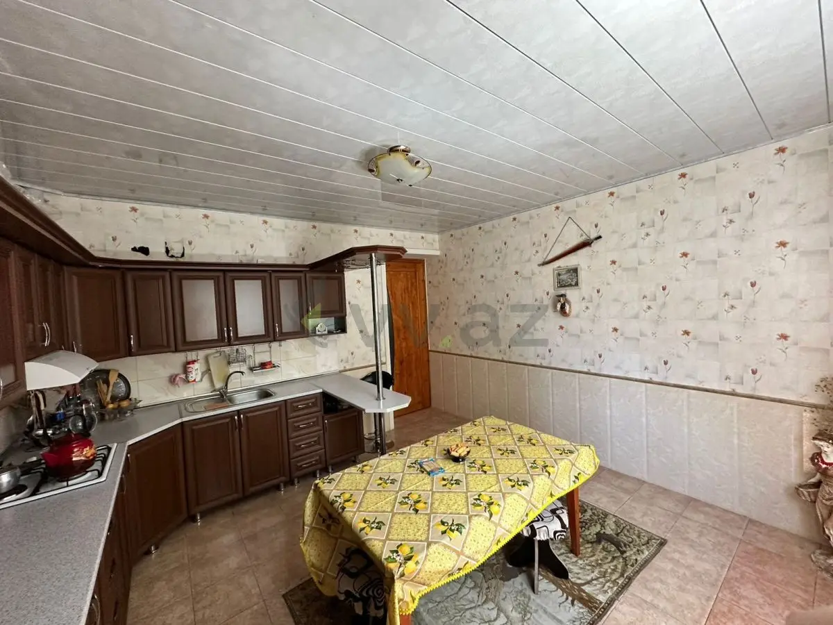 4 otaqlı Həyət evi Satılır, Quba — Ev, villa, Quba (11)