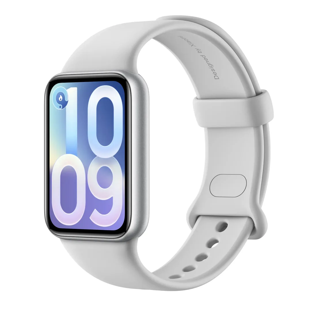Smart saat Xiaomi Smart Band 10 Pro Glacier Silver (BHR08WBGL) — Bakı