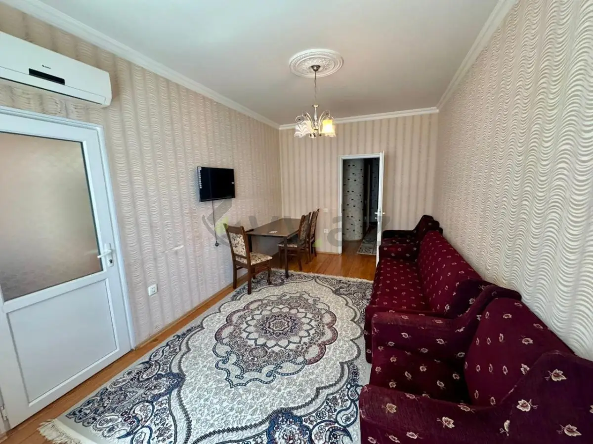2 otaqlı mənzil Yeni tikili Kirayə, Bakıxanov qəs., Sabunçu, Bakı — Mənzil, Bakı (4)