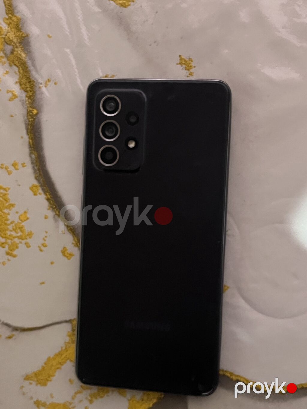 Samsung Galaxy A52, 256 GB, Zəmanət, Düyməli, Sensor — Samsung, Digah (3)