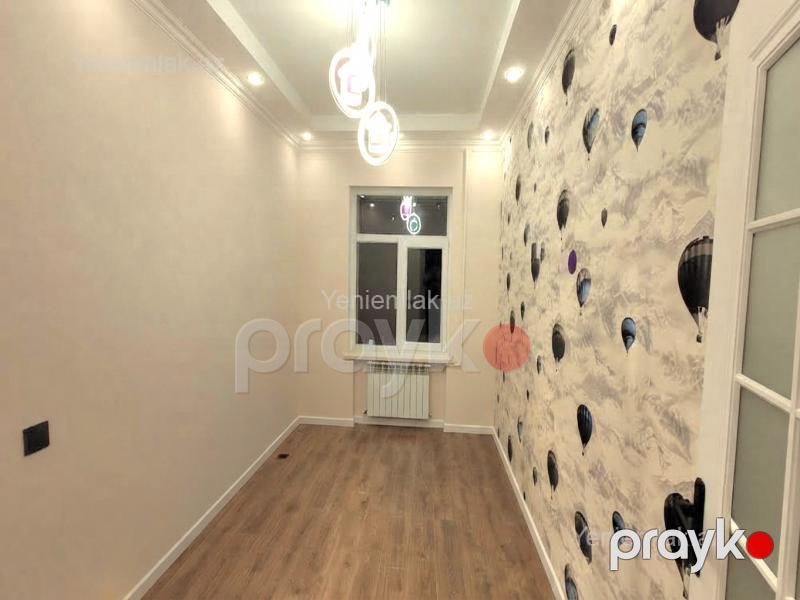 Satılır 3 otaqlı Bina evi menzil (Köhnə tikili), 75 m², Binəqədi rayonu — Mənzil, Bakı (9)