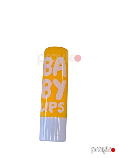 Dodaq balzamı Baby Lips limon ətirli SPF20 3.5 ml — Bakı