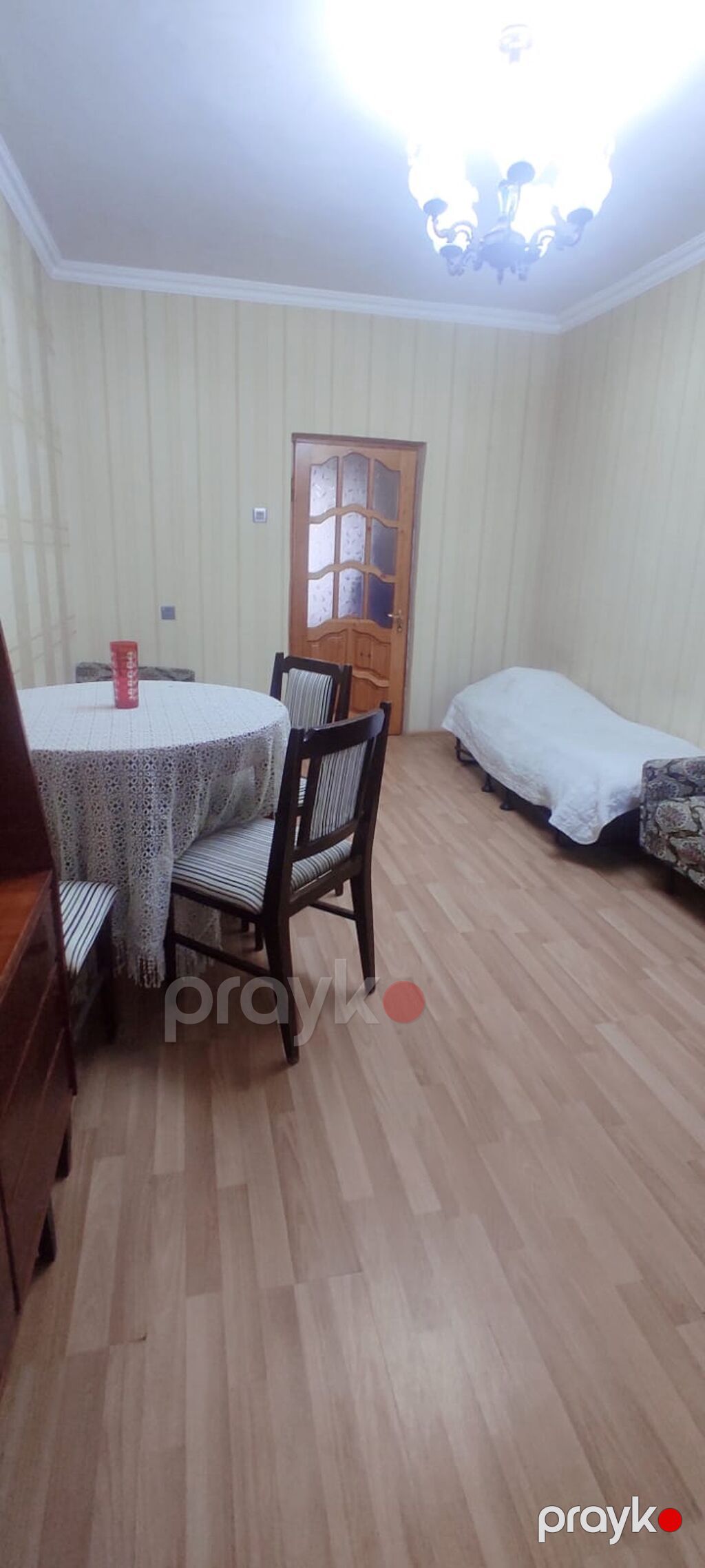 2 otaqlı mənzil. Mənzildə yataq otağı, geniş qonaq otağı, ayrıca — Mənzil, Bakı (3)