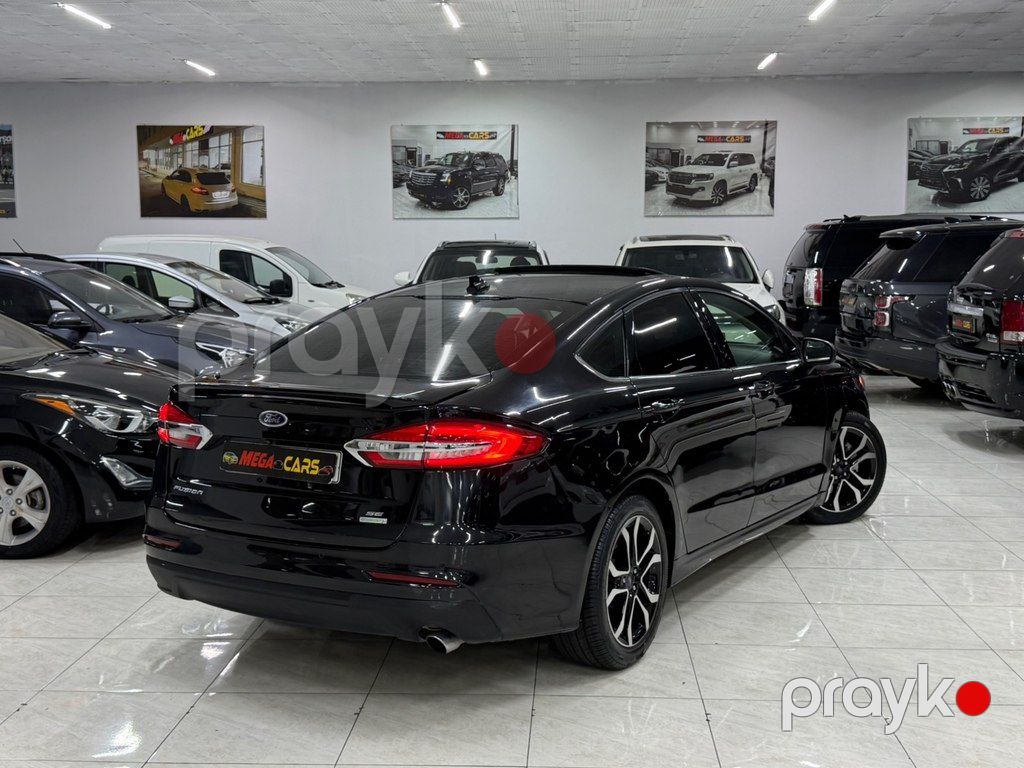 Ford Fusion (North America), 1.5 L, 2019 il, 188 000 km — Avtomobillər, Sumqayıt (5)