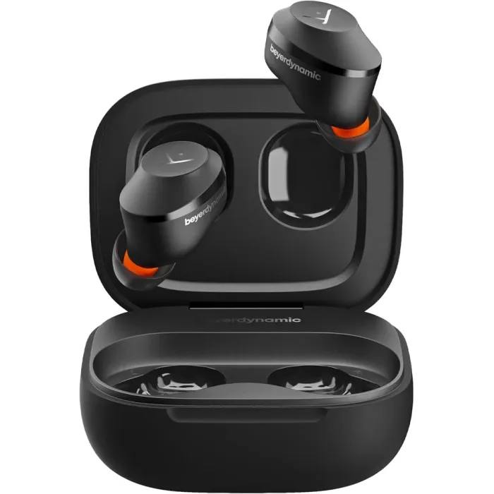 Beyerdynamic Amıron 300 TWS Earbuds Black – Premium Simsiz Qulaqlıqlar — Bakı