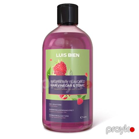 Tonik saçlar üçün Luis Bien Raspberry Flavored 250 ml — Bakı