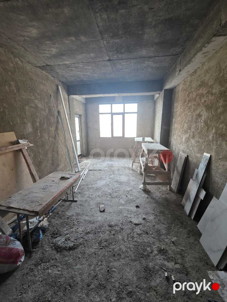 3-otaqlı yeni tikili, Neftçilər m., 91.2 m² — Mənzil, Bakı (7)