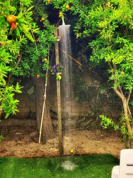 4 otaqlı Həyət evi Kirayə (günlük), Hövsan qəs., Suraxanı, Bakı — Ev, villa, Bakı (8)