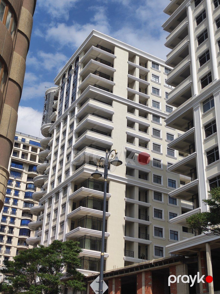 Satılır 3 otaqlı yeni tikili 91 m² — Mənzil, Bakı (2)