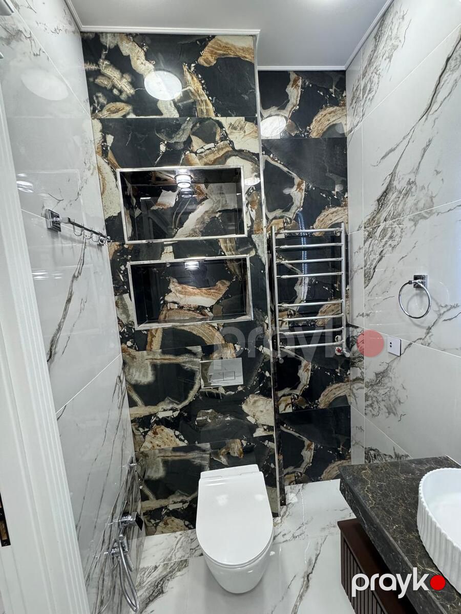 İcarəyə verilir 3 otaqlı yeni tikili 110 m² — Mənzil, Bakı (12)