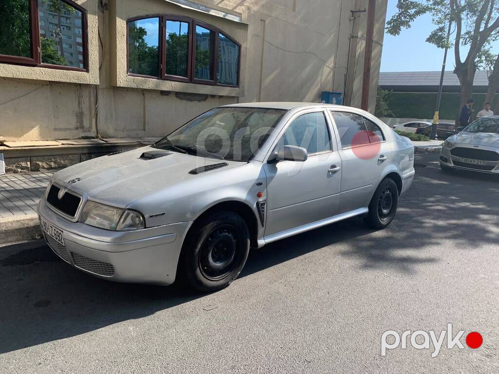 Skoda Octavia, 1.8 L, 2005 il, 290 000 km — Avtomobillər, Bakı (5)