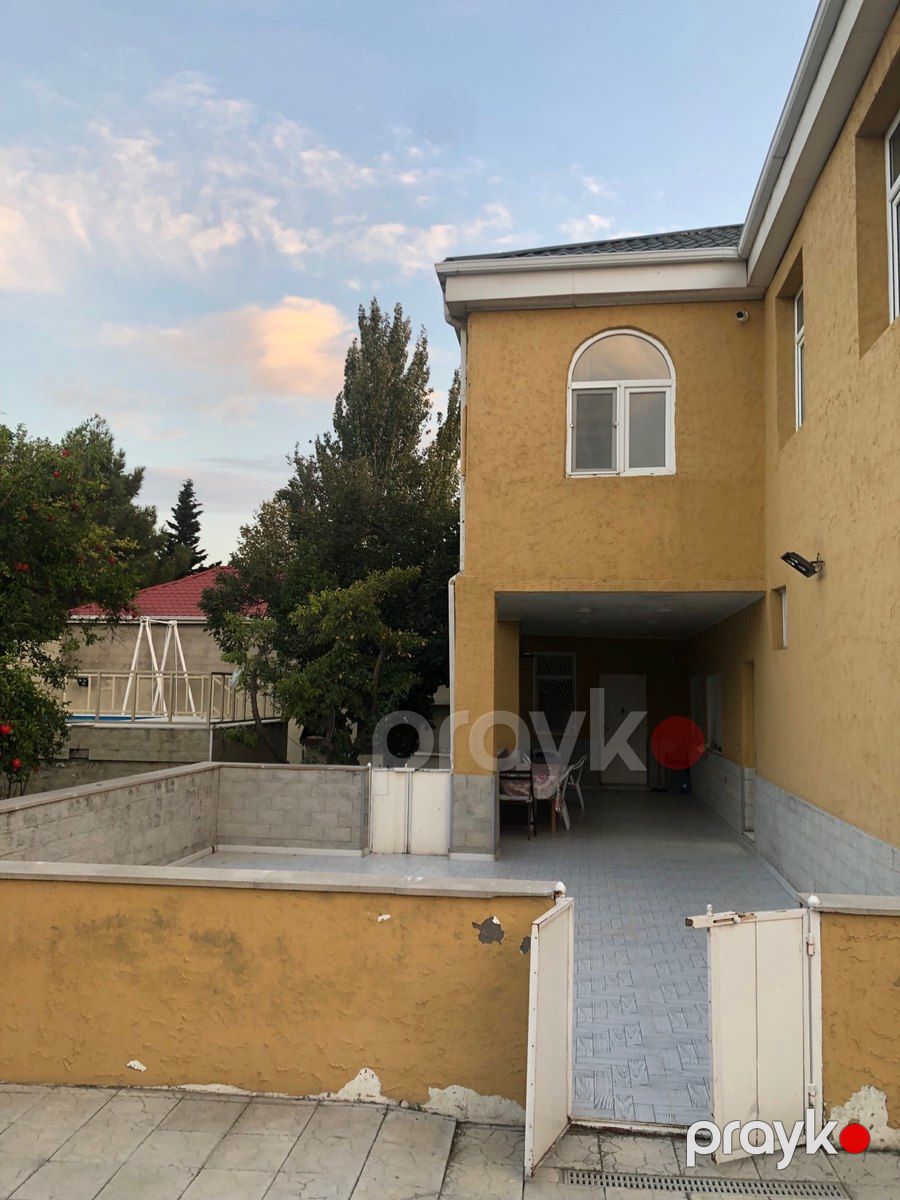 Bağ evi, Novxanı qəs — Ev, villa, Sumqayıt (6)