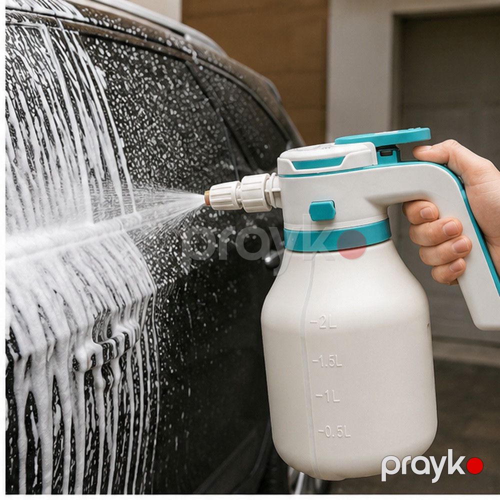 Elektrik köpük generatoru, 2 l — Mallar, Bakı (2)