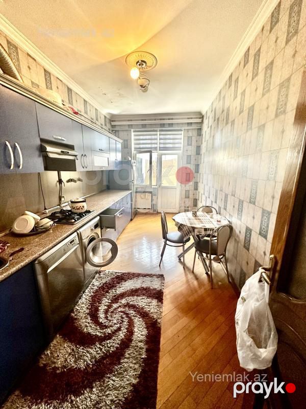 Satılır 2 otaqlı Bina evi menzil (Yeni tikili), 90 m², Nizami rayonu — Mənzil, Bakı (3)
