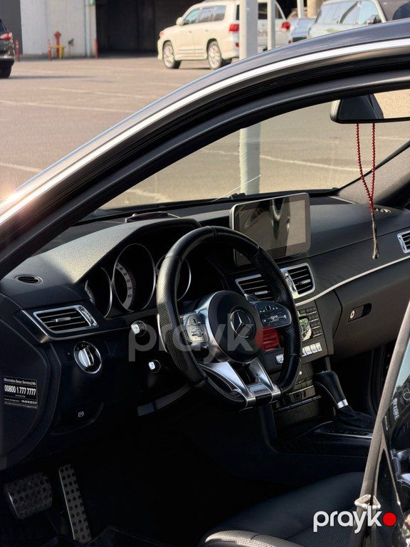 Mercedes E 200, 1.8 L, 2010 il, 230 000 km — Avtomobillər, Bakı (10)