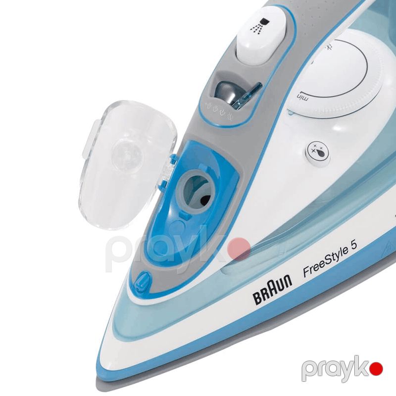 Ütü Braun SI5006BL — Ütü, Bakı (4)