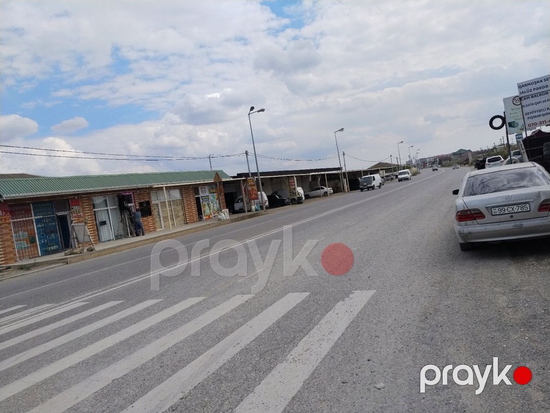 400 sot torpaq sahəsi, Kürdəxanı qəs — Torpaq, Bakı (2)