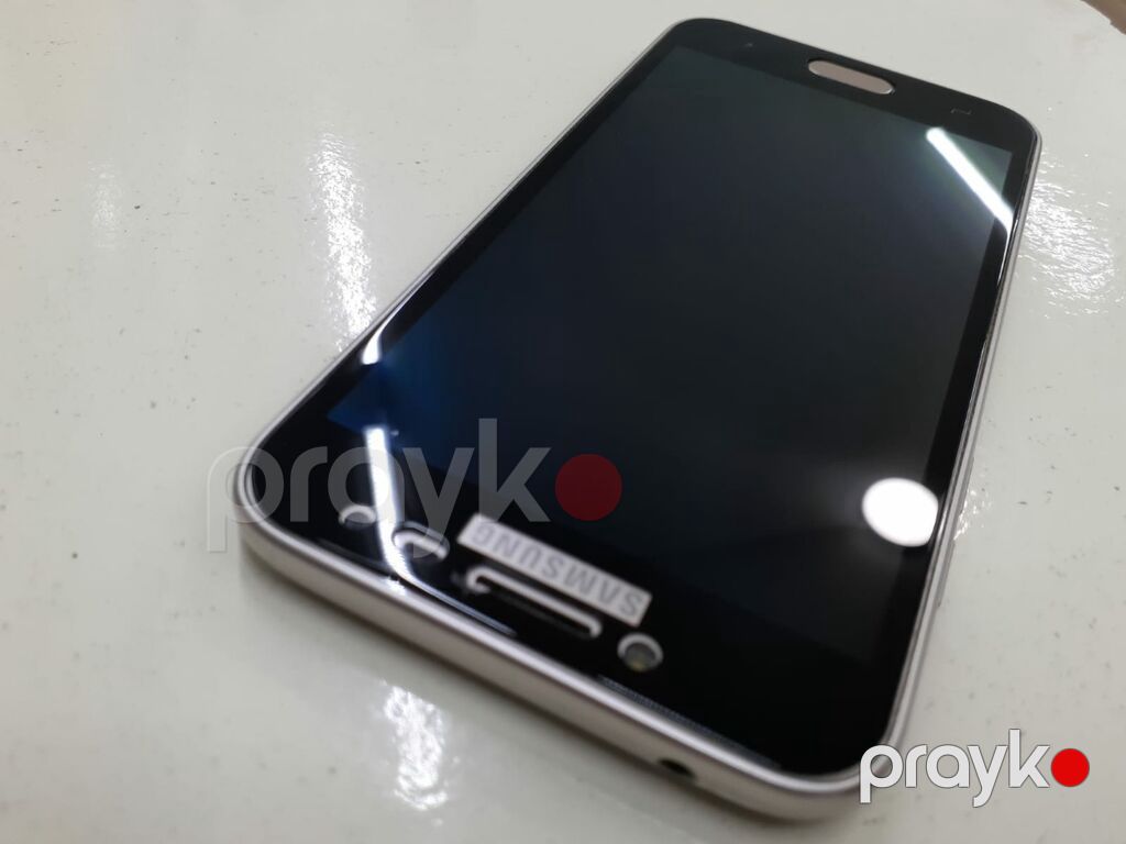 Samsung Galaxy J2 Pro 2018, 16 GB, rəng - Qızılı, Zəmanət, Düyməli, Sensor — Samsung, Gəncə (7)