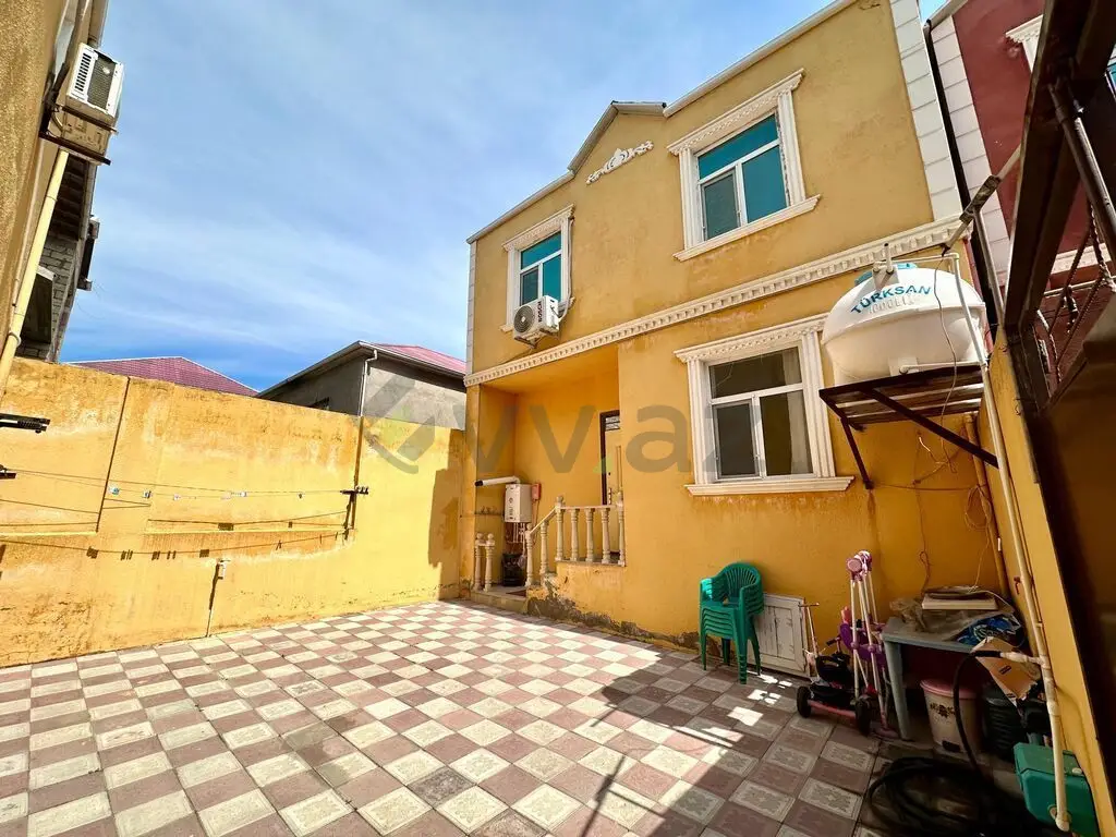 4 otaqlı Həyət evi Satılır, Xırdalan — Xırdalan