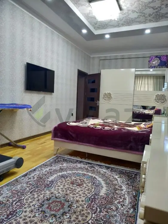 3 otaqlı mənzil Yeni tikili Satılır, Köhnə günəşli qəs., Suraxanı, Bakı — Mənzil, Bakı (11)