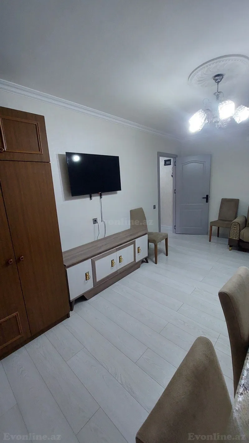 Kirayə verilir 2 otaqlı Mənzil Köhnə tikili 40 m² Xırdalan — Mənzil, Xırdalan (3)