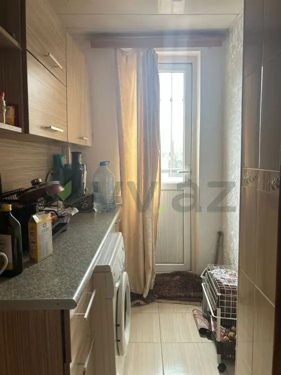 1 otaqlı mənzil Yeni tikili Kirayə, Yasamal qəs., Yasamal, Bakı — Mənzil, Bakı (5)