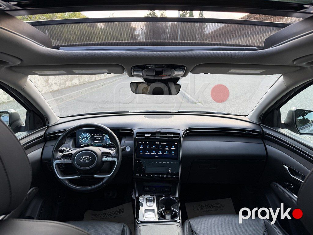 Hyundai Tucson, 1.6 L, 1.49 kWh, 2023 il, 18 000 km — Avtomobillər, Bakı (10)