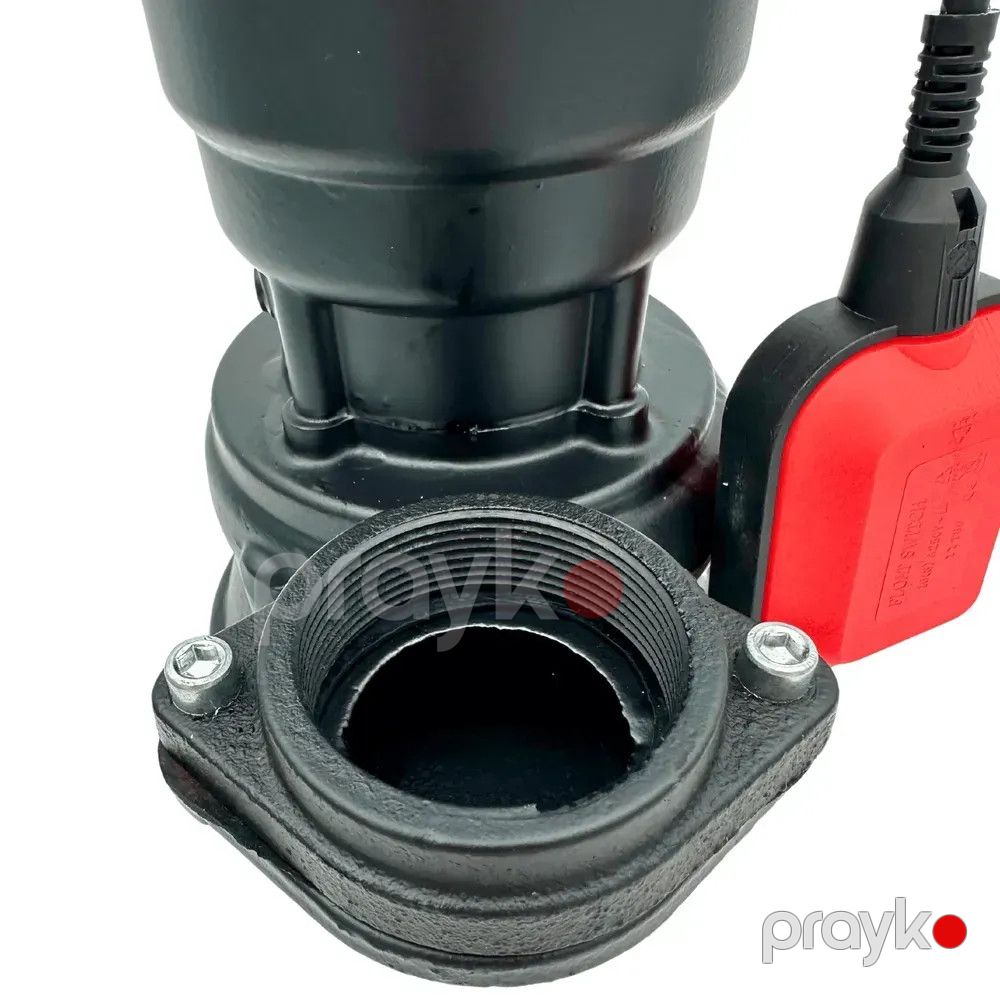 Salınan nasos TEH WQDJ15-10-1.1 kw — Mallar, Bakı (2)