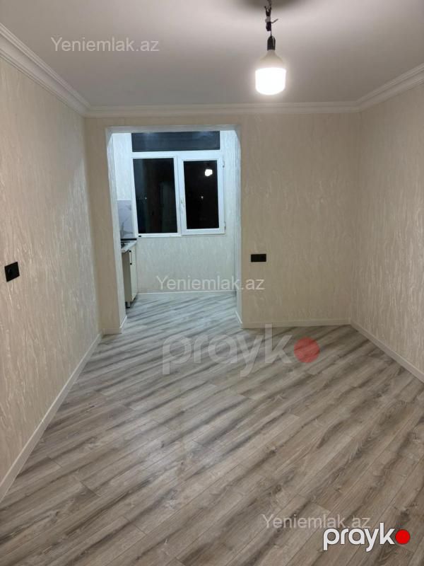 Satılır 1 otaqlı Bina evi menzil (Köhnə tikili), 32 m², 2-ci mikrorayon — Mənzil, Sumqayıt (4)