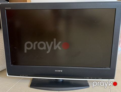 Sony Bravıa LCD televizor Zapcast ucun satilir - Model: KLV-32S200A — Digah