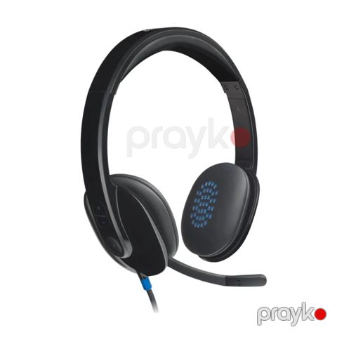 Logitech Corded USB Headset H540 – USB — Bakı