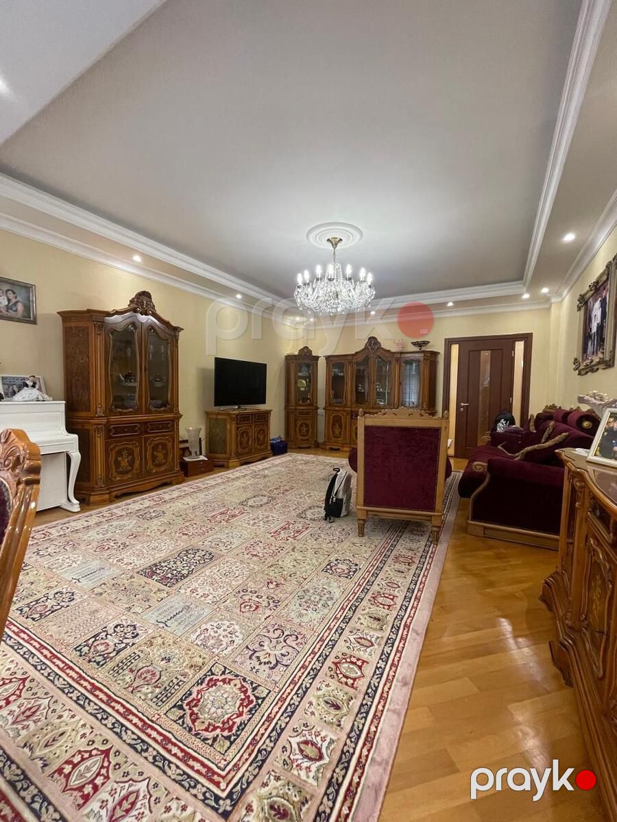 Satılır 4 otaqlı yeni tikili 180 m² — Mənzil, Bakı (3)