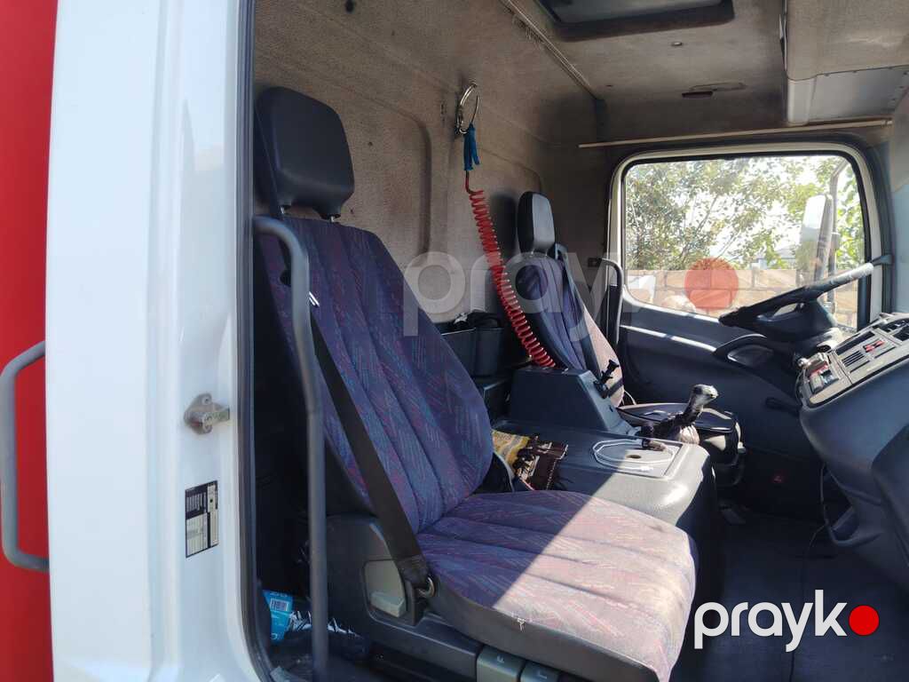 Mercedes Atego 815, 4.3 L, 2002 il, 840 000 km — Yük maşınları, Zaqatala (2)