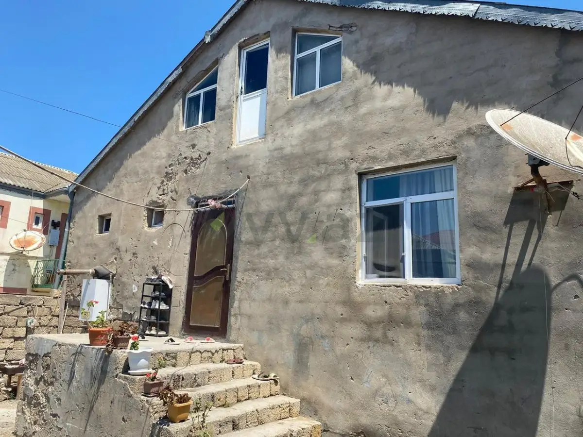 4 otaqlı Həyət evi Satılır, Buzovna, Xəzər, Bakı — Ev, villa, Bakı (11)