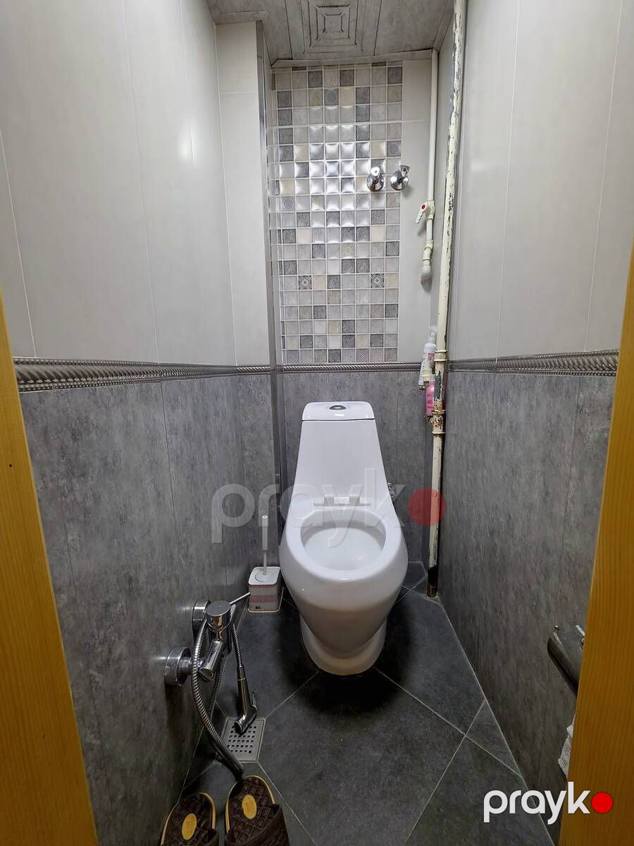 Satılır 3 otaqlı köhnə tikili 80 m² — Mənzil, Bakı (9)