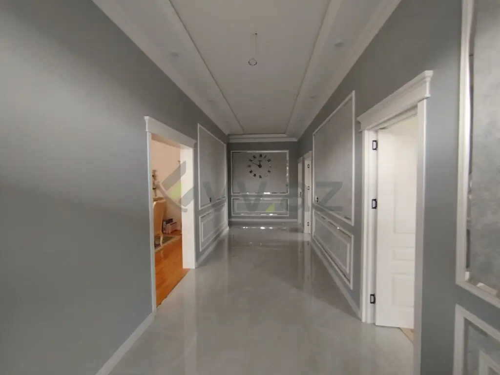 4 otaqlı Həyət evi Satılır, Gəncə — Ev, villa, Gəncə (3)