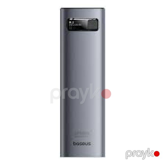 Baseus FlyJoy Series M.2 NVMe/SATA SSD Enclosure USB 3.2 Gen 2 10Gbps — Elektronika, Bakı (2)