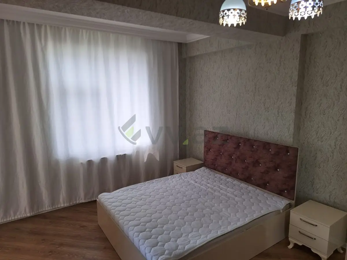 3 otaqlı mənzil Yeni tikili Satılır, Bağça Şəhər, Sumqayıt — Mənzil, Sumqayıt (3)