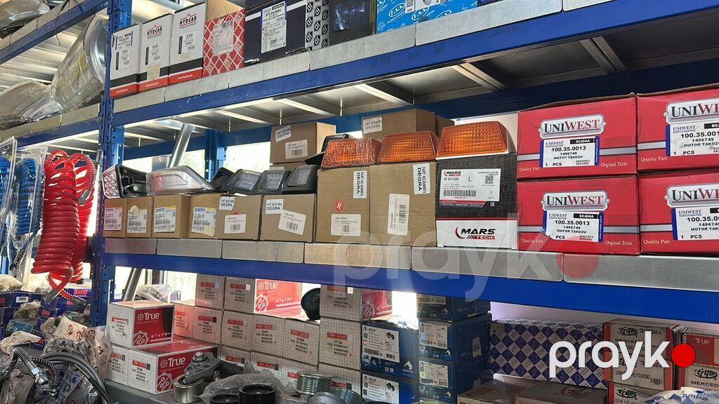 Eltrex Truck Parts – Yük maşınları üçün ehtiyat hissələri - İxtisas — Digər, Xırdalan (6)