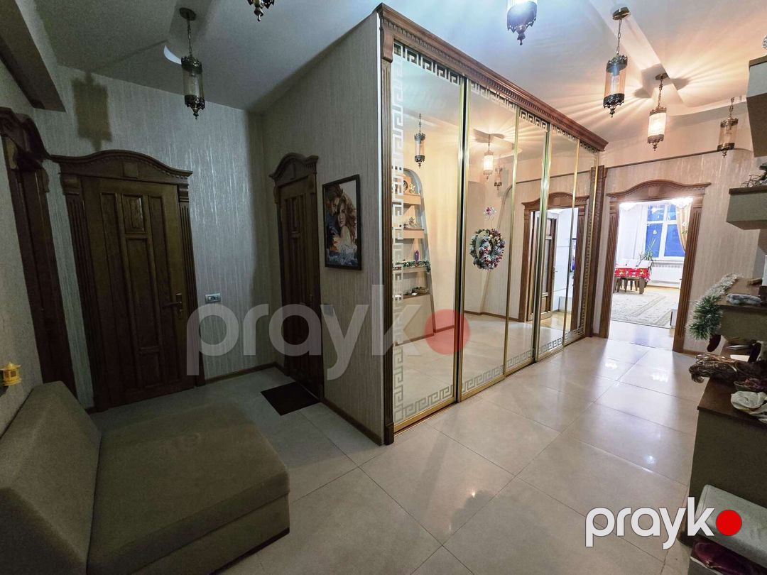 Satılır 4 otaqlı yeni tikili 179 m² — Mənzil, Bakı (3)