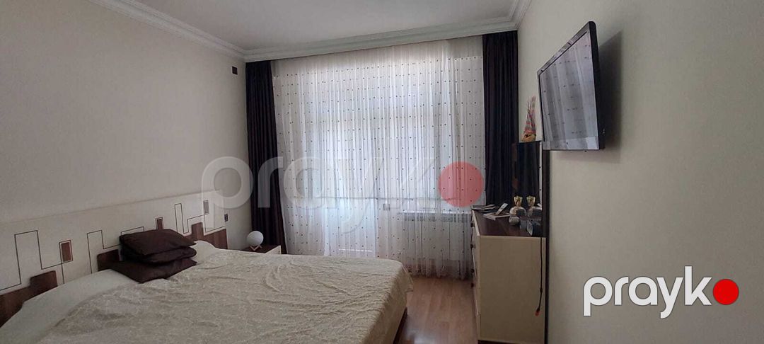 4-otaqlı yeni tikili, Y. Yasamal qəs., 142 m² — Mənzil, Bakı (3)