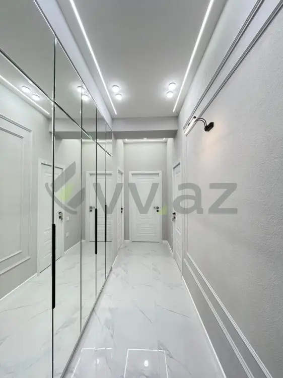 2 otaqlı mənzil Yeni tikili Satılır, Yasamal qəs., Yasamal, Bakı — Mənzil, Bakı (7)