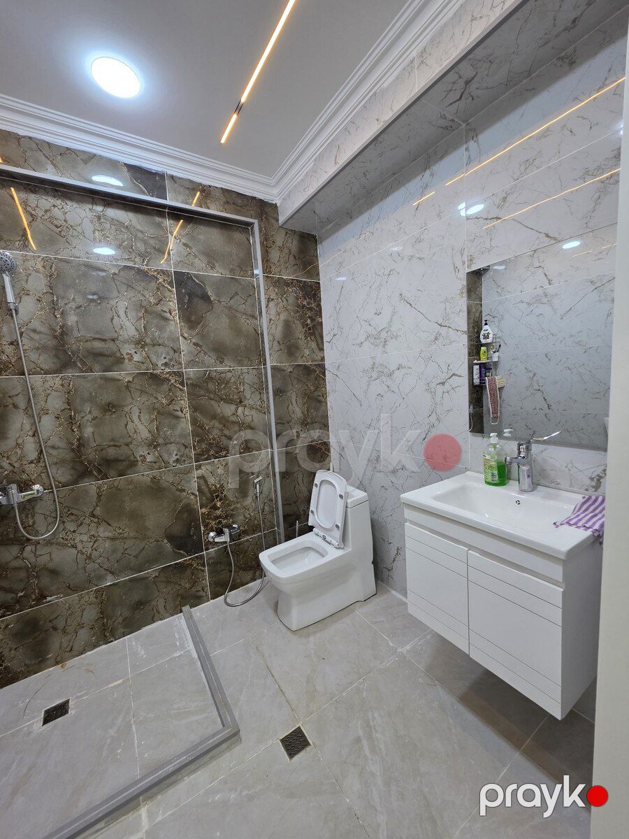 3-otaqlı yeni tikili, Xırdalan ş., 80 m² — Mənzil, Xırdalan (6)