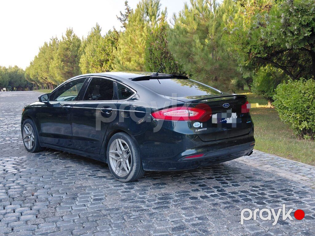 Ford Fusion (North America), 1.5 L, 2014 il, 256 384 km — Avtomobillər, Bakı (5)