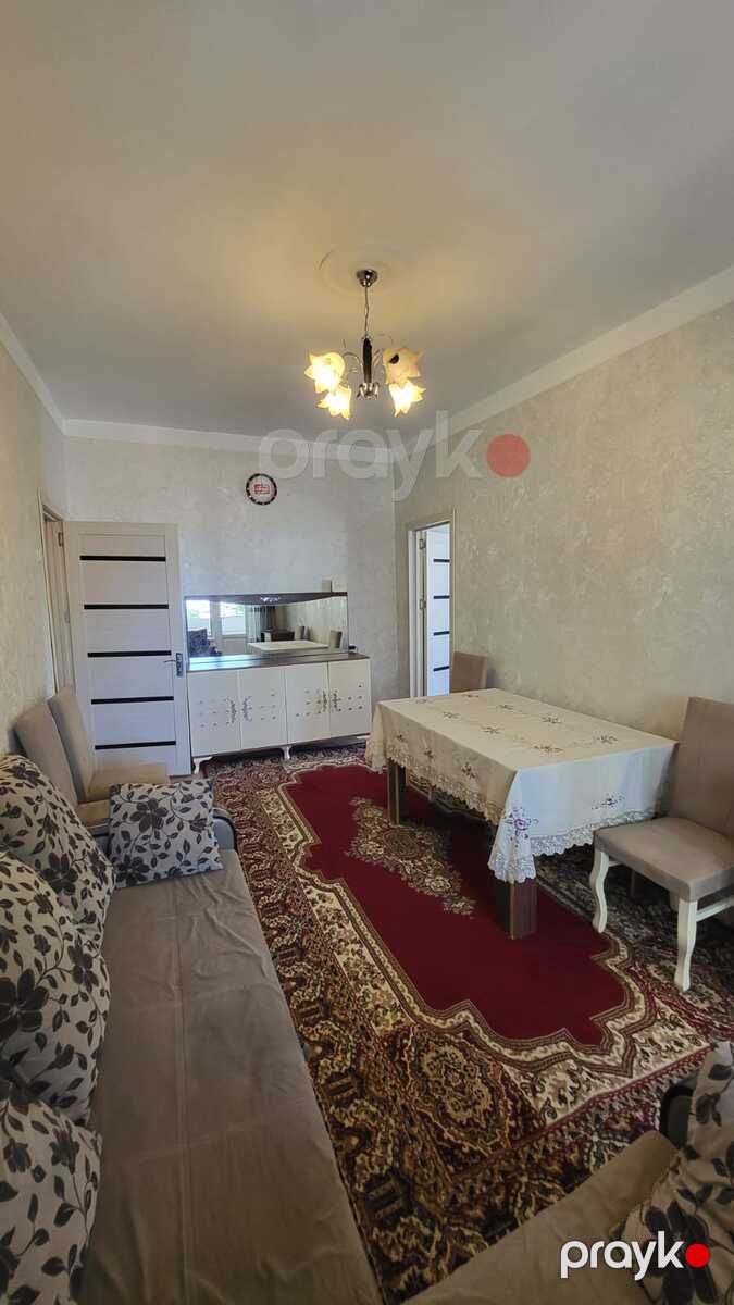 Satılır 2 otaqlı köhnə tikili 50 m² — Mənzil, Bakı (2)